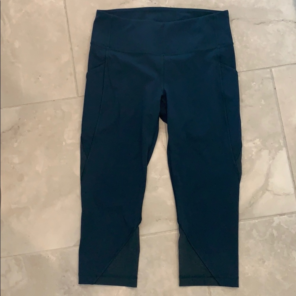 Lululemon Capri leggings